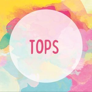 Men’s & Women’s Tops